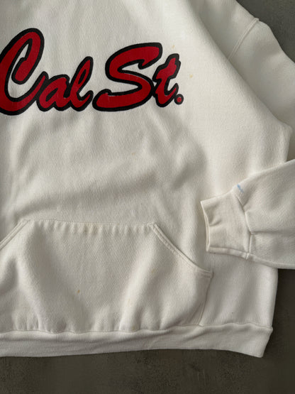 Cal State Hoodie 80's - Medium