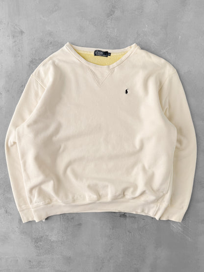 Polo Ralph Lauren Sweatshirt 90's - XL