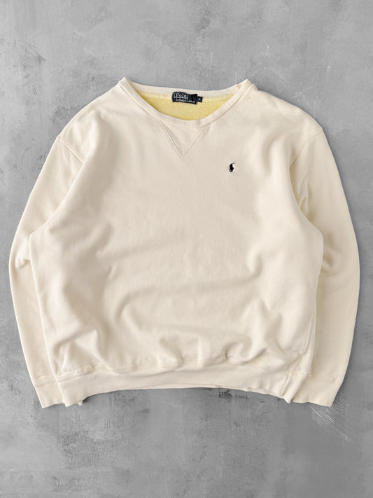 Polo Ralph Lauren Sweatshirt 90's - XL