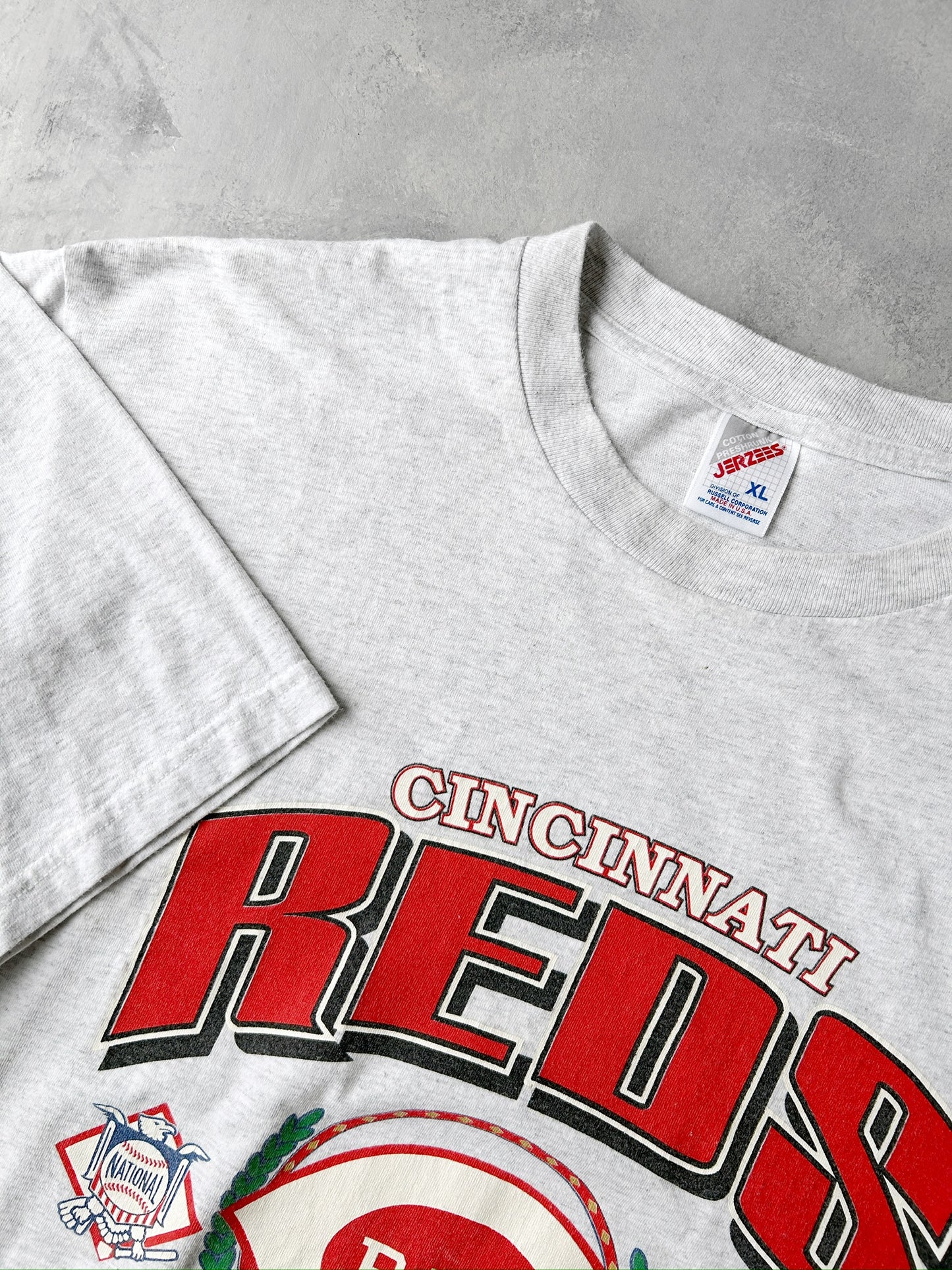 Cincinnati Reds T-Shirt '95 - XL