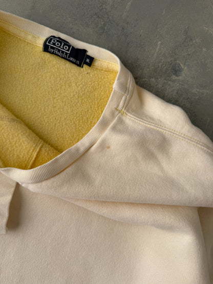 Polo Ralph Lauren Sweatshirt 90's - XL