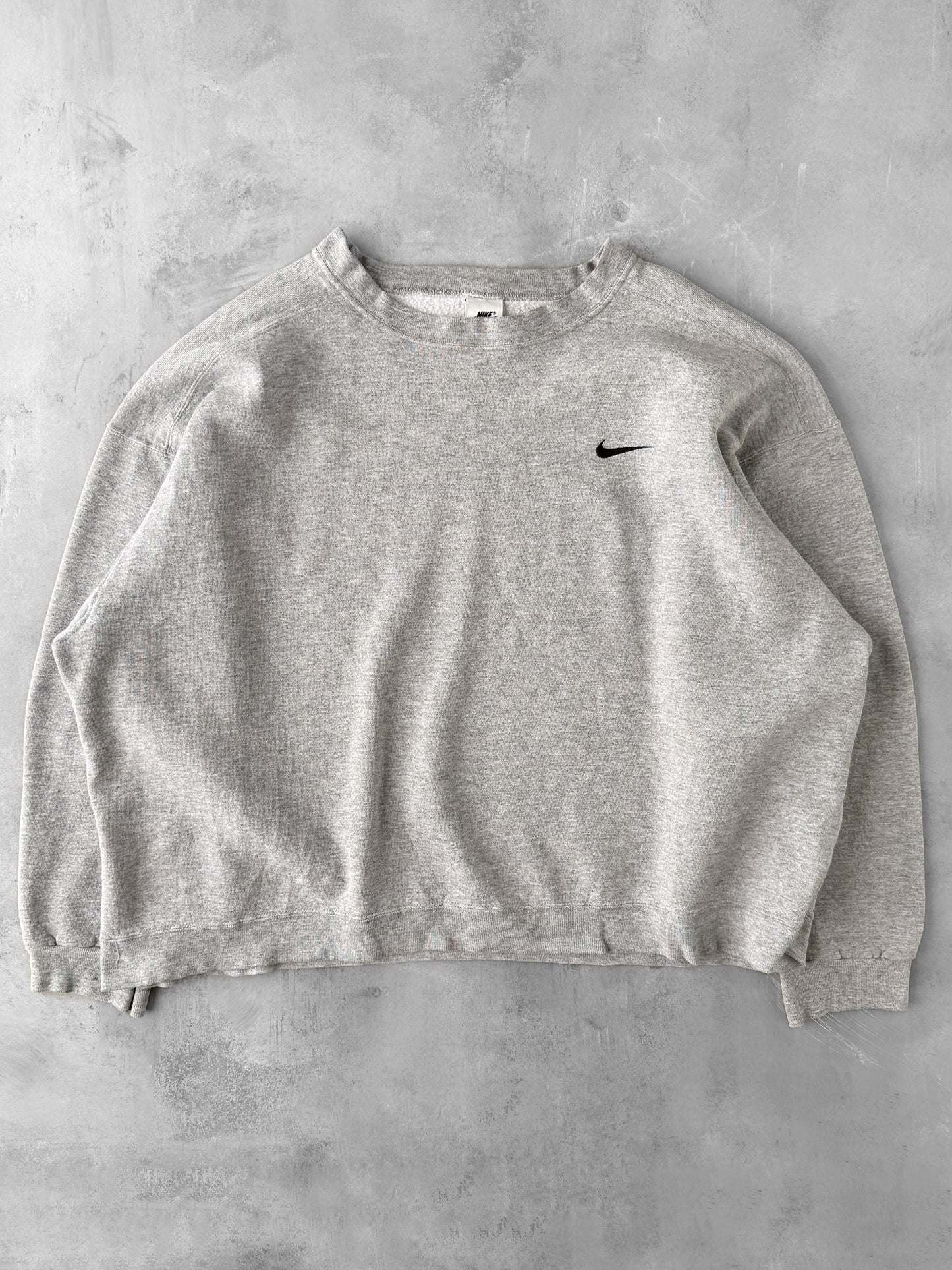 Nike Essential Sweatshirt 90's - XXL