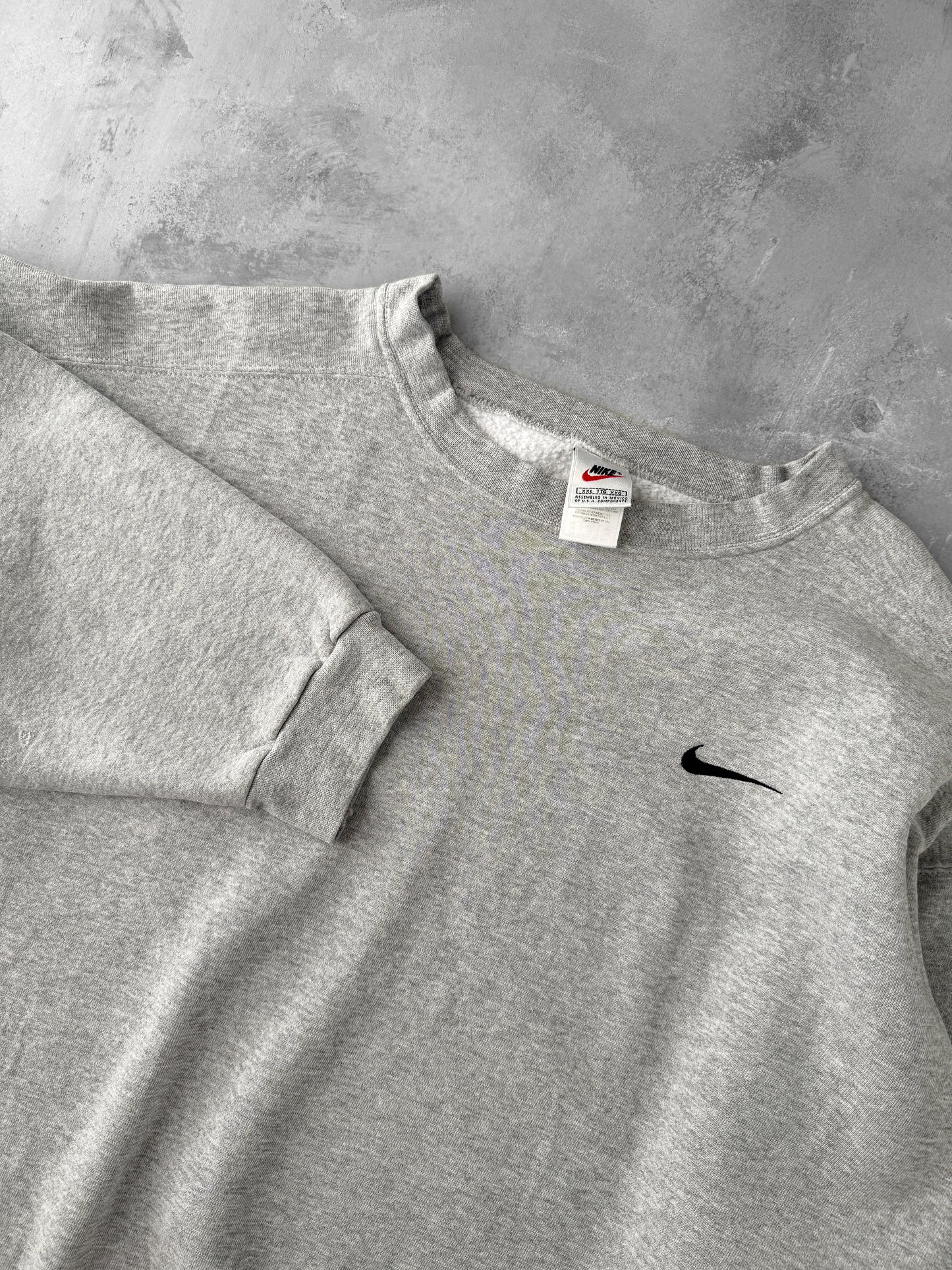 Nike Essential Sweatshirt 90's - XXL