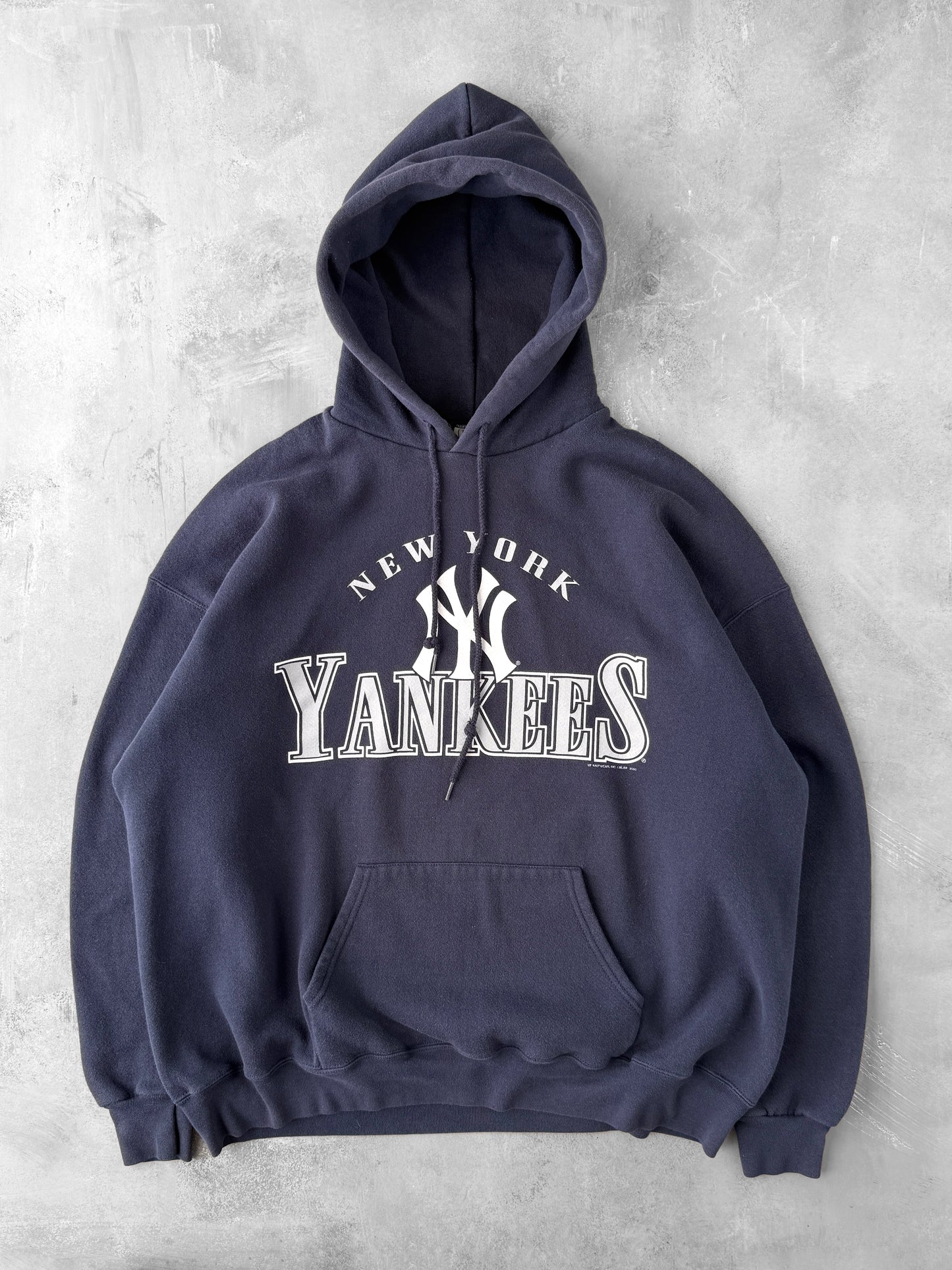 New York Yankees Hoodie '00 - XL