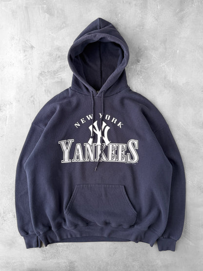 New York Yankees Hoodie '00 - XL