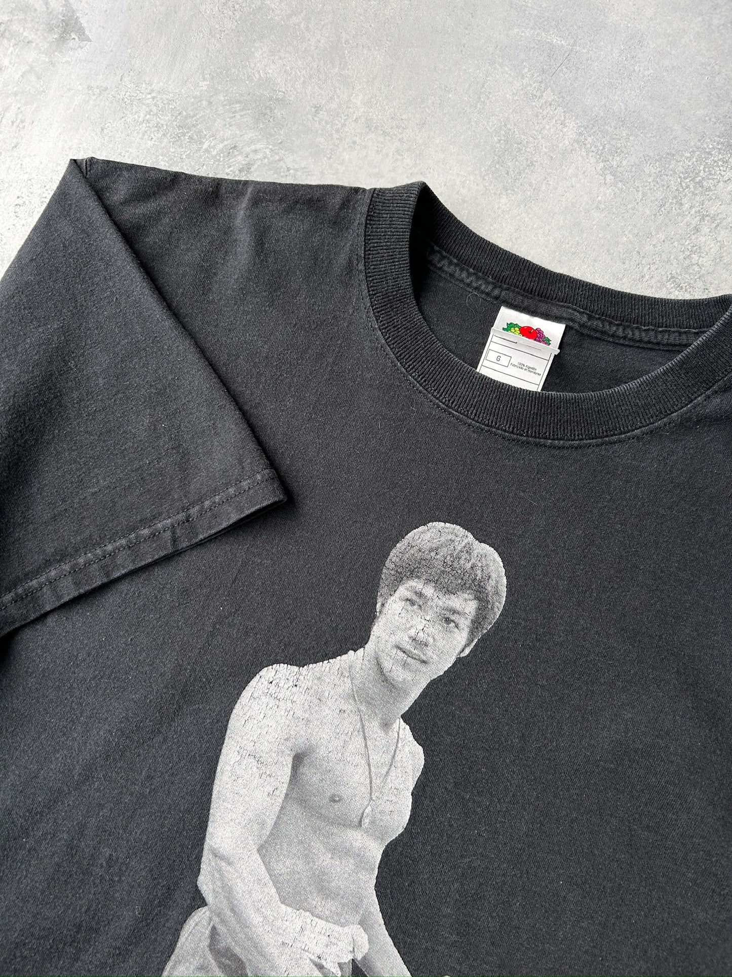 Bruce Lee T-Shirt 00's - Large