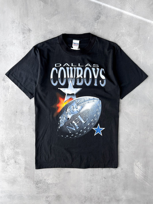 Dallas Cowboys T-Shirt 90's - Medium