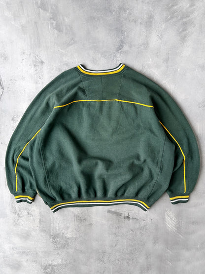 Green Bay Packers Sweatshirt 90's - XXL