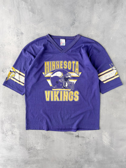 Minnesota Vikings T-Shirt 90's - XL