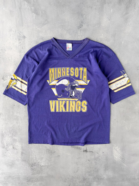 Minnesota Vikings T-Shirt 90's - XL