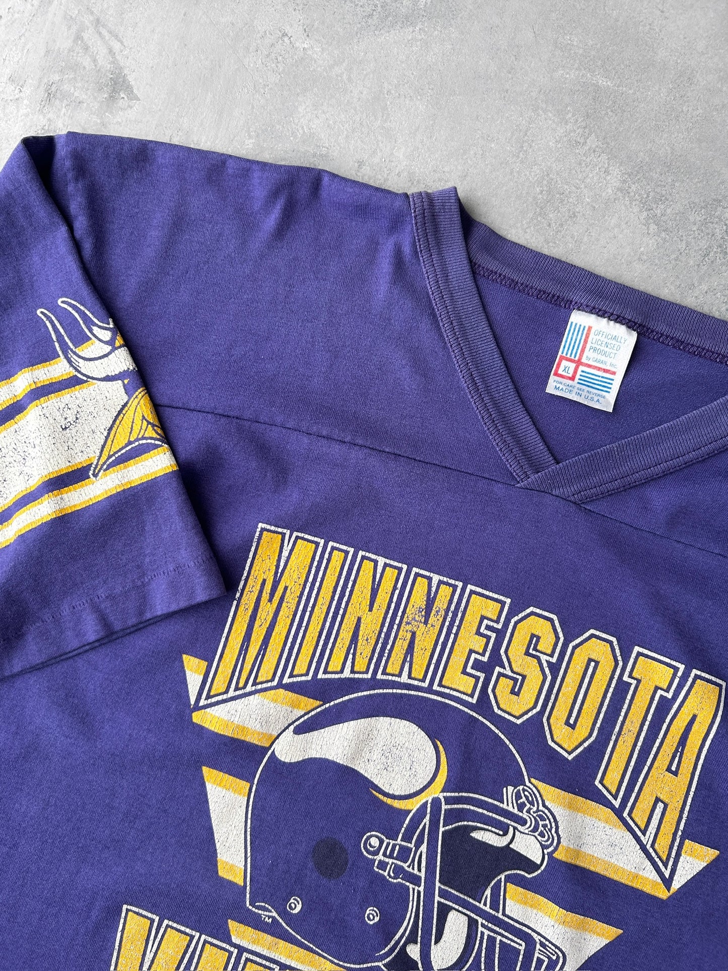 Minnesota Vikings T-Shirt 90's - XL