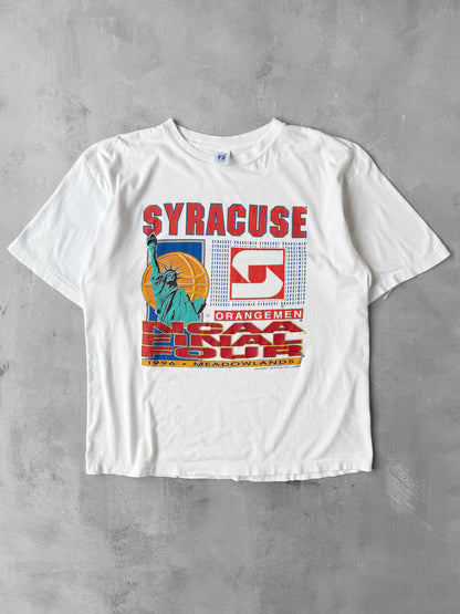 Syracuse University Final Four T-Shirt '96 - XL / XXL