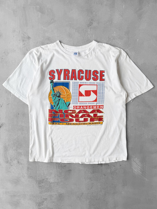 Syracuse University Final Four T-Shirt '96 - XL / XXL