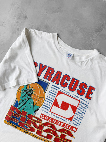 Syracuse University Final Four T-Shirt '96 - XL / XXL