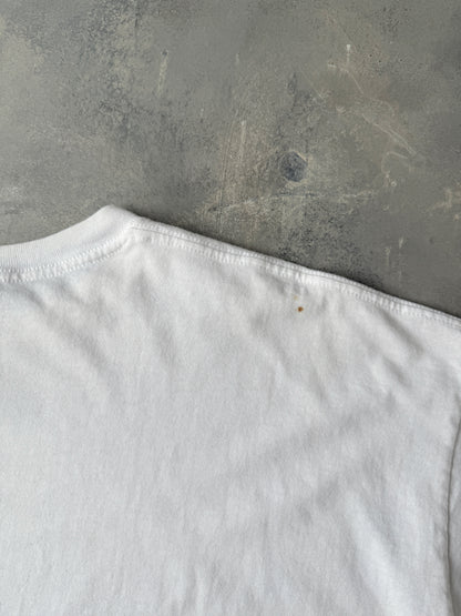 Gap Khaki Country T-Shirt Y2K - XXL