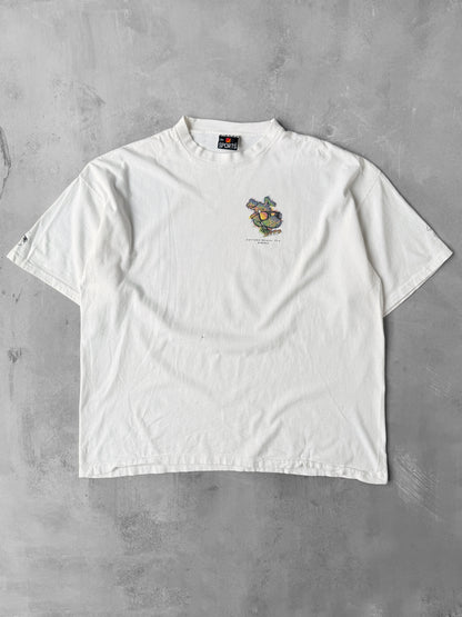 Daytona Beach Sand Dog T-Shirt 90's - XXL