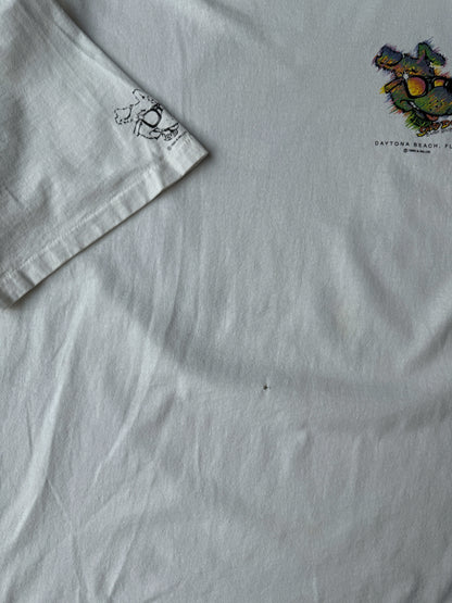 Daytona Beach Sand Dog T-Shirt 90's - XXL
