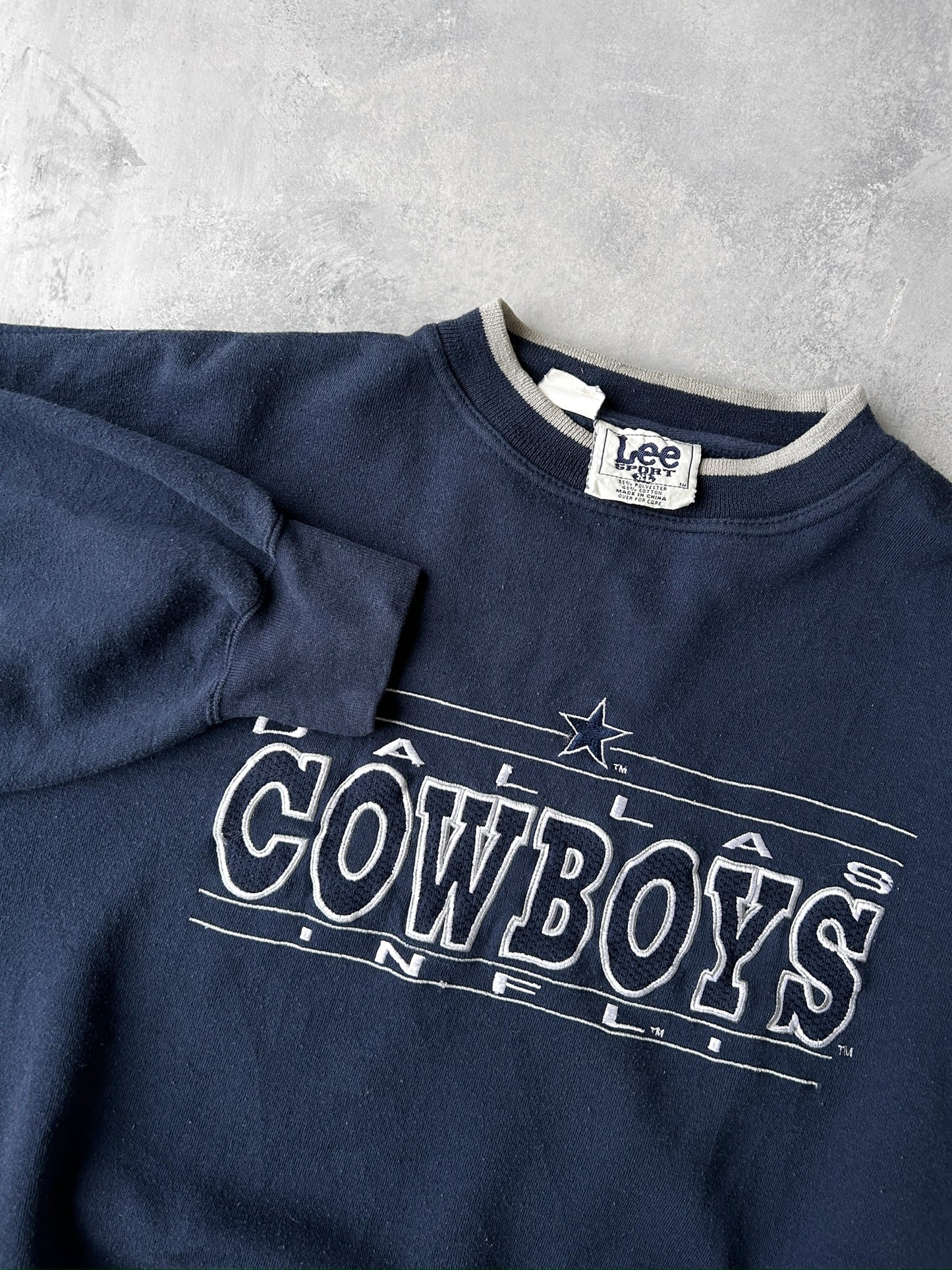 Dallas Cowboys Sweatshirt 90's - XL
