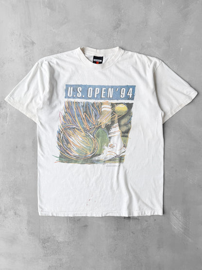 Tennis U.S. Open T-Shirt '94 - Large