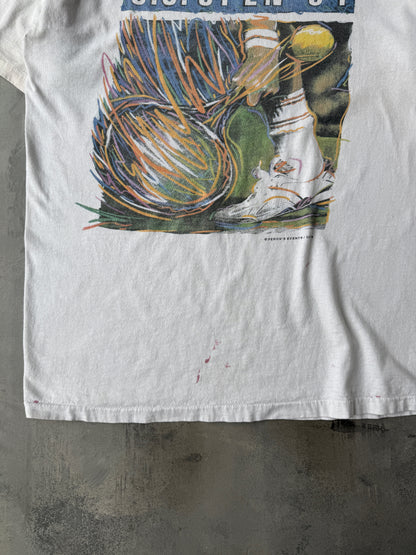 Tennis U.S. Open T-Shirt '94 - Large