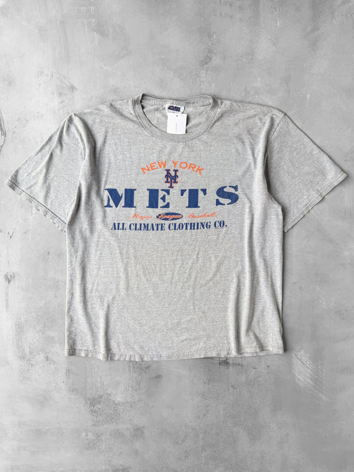 New York Mets T-Shirt '00 - XL