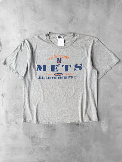 New York Mets T-Shirt '00 - XL
