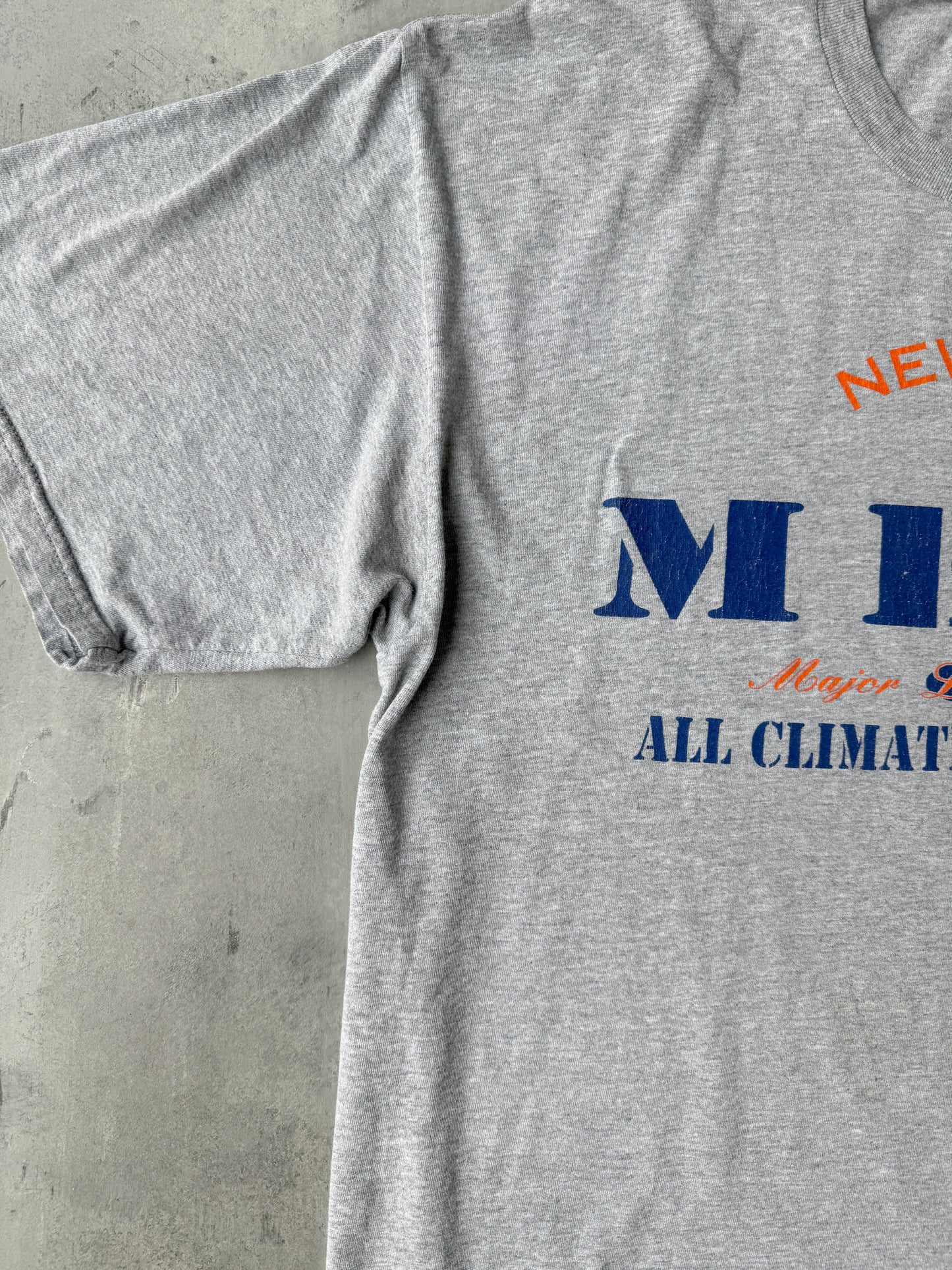 New York Mets T-Shirt '00 - XL