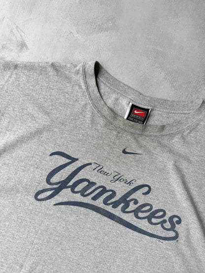 New York Yankees Tank Top Y2K - XXL