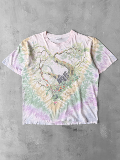 African Rainforest T-Shirt '95 - XL