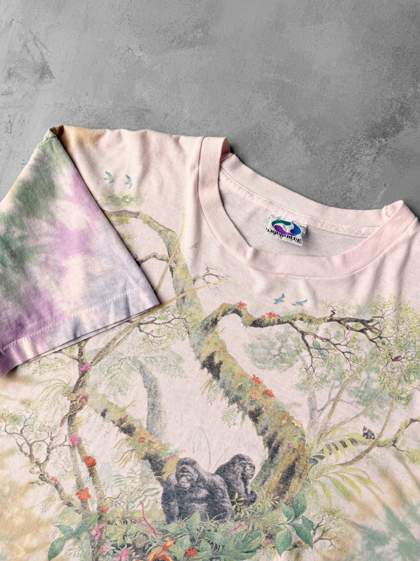 African Rainforest T-Shirt '95 - XL