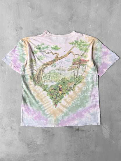 African Rainforest T-Shirt '95 - XL
