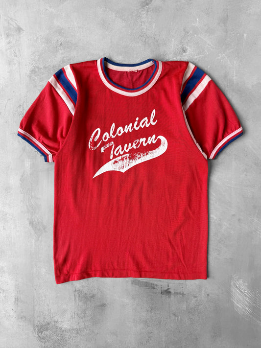 Bar League Sports Jersey 80's - Small
