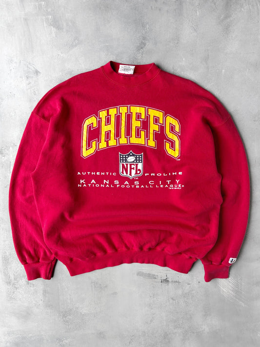 Kansas City Chiefs Sweatshirt '94 - XL