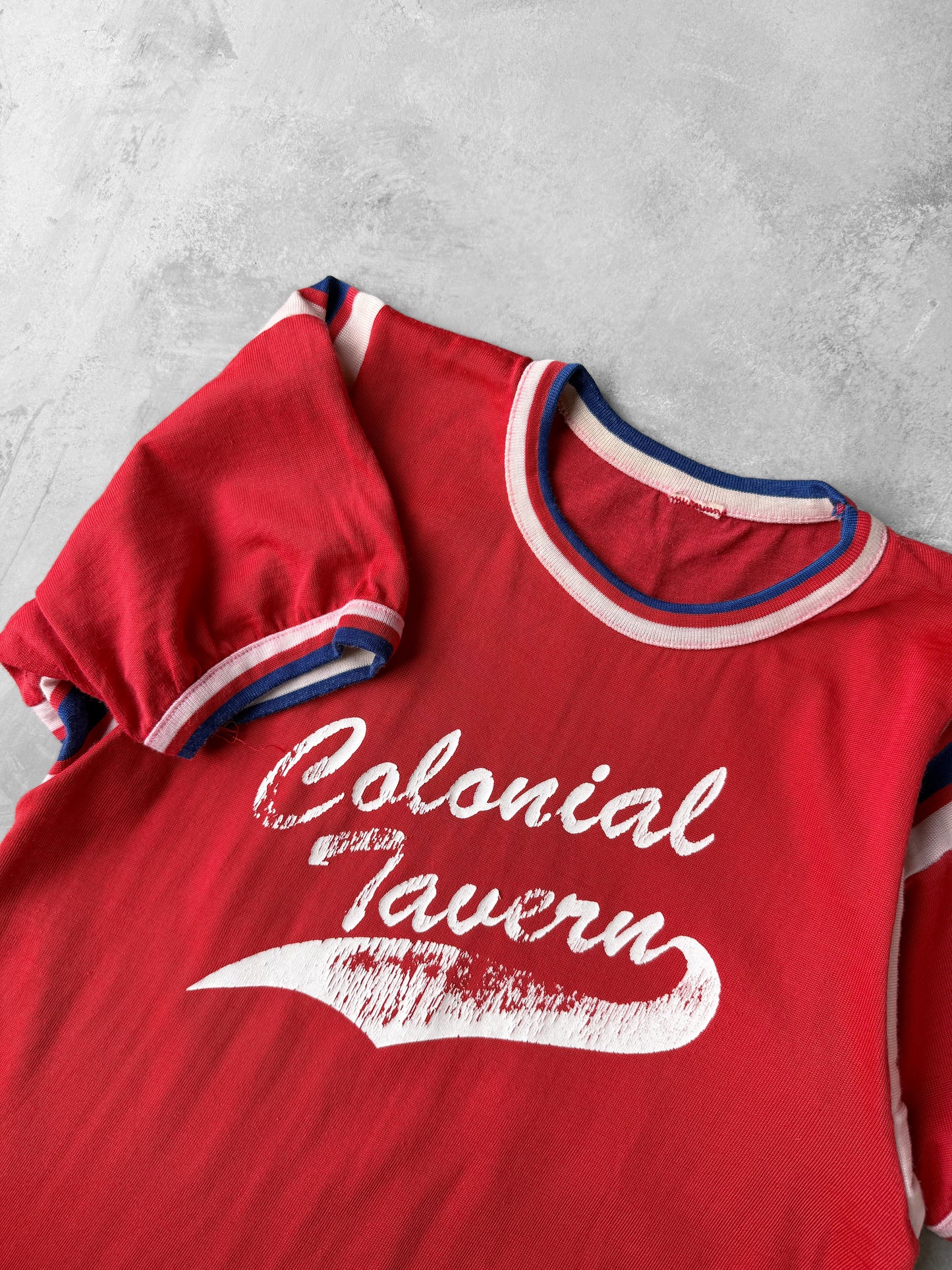 Bar League Sports Jersey 80's - Small