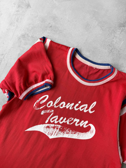 Bar League Sports Jersey 80's - Small