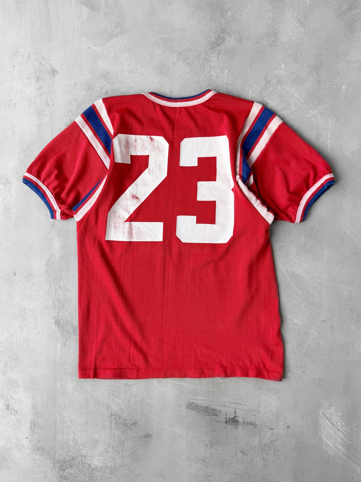Bar League Sports Jersey 80's - Small