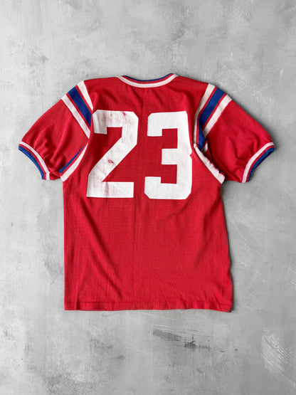 Bar League Sports Jersey 80's - Small