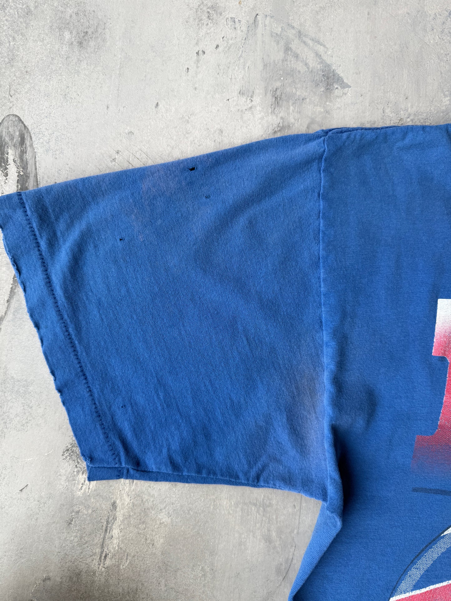 Buffalo Bills Distressed T-Shirt '94 - XL