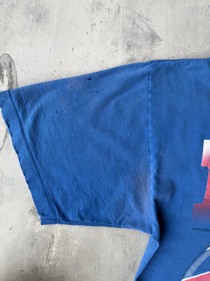 Buffalo Bills Distressed T-Shirt '94 - XL