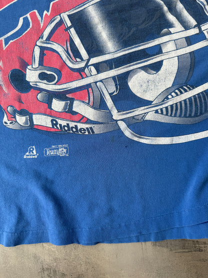 Buffalo Bills Distressed T-Shirt '94 - XL