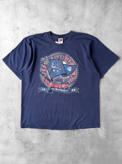 New York Yankees T-Shirt '99 -XL