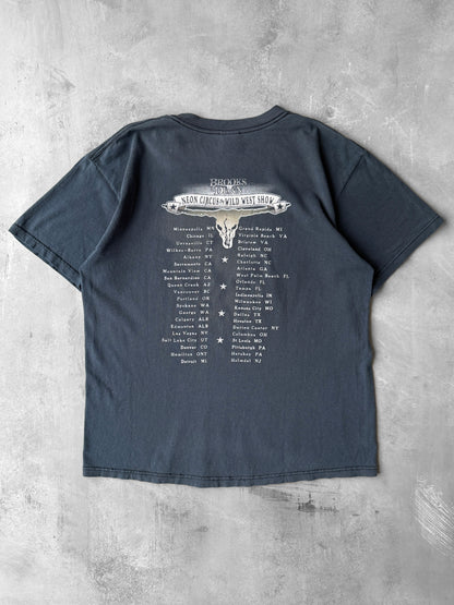 Brooks & Dunn Tour T-Shirt '03  - Medium / Large