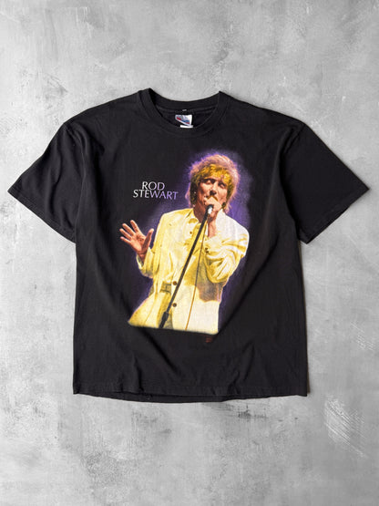 Rod Stewart Tour T-Shirt '93 - Large