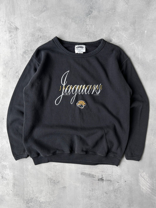 Jacksonville Jaguars Sweatshirt '99 - Small