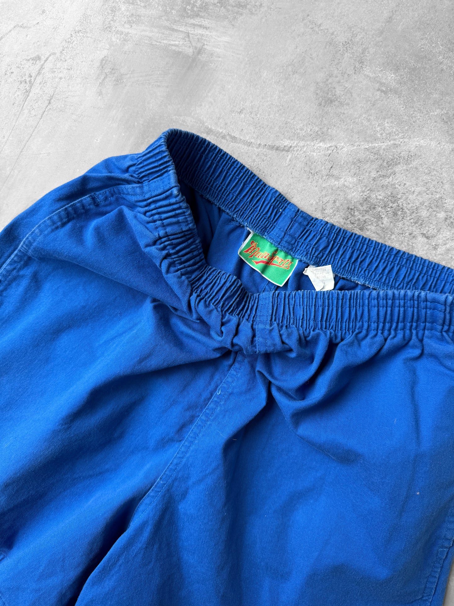 Buffalo Bills Pull-On Shorts 90's - Small