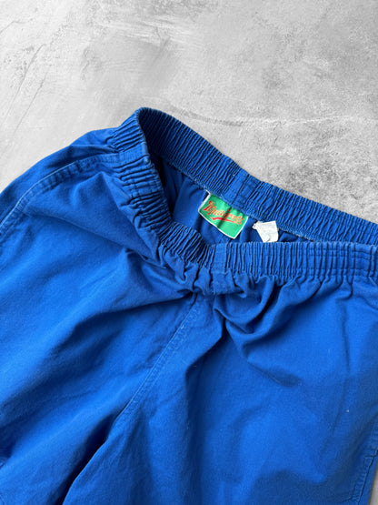 Buffalo Bills Pull-On Shorts 90's - Small