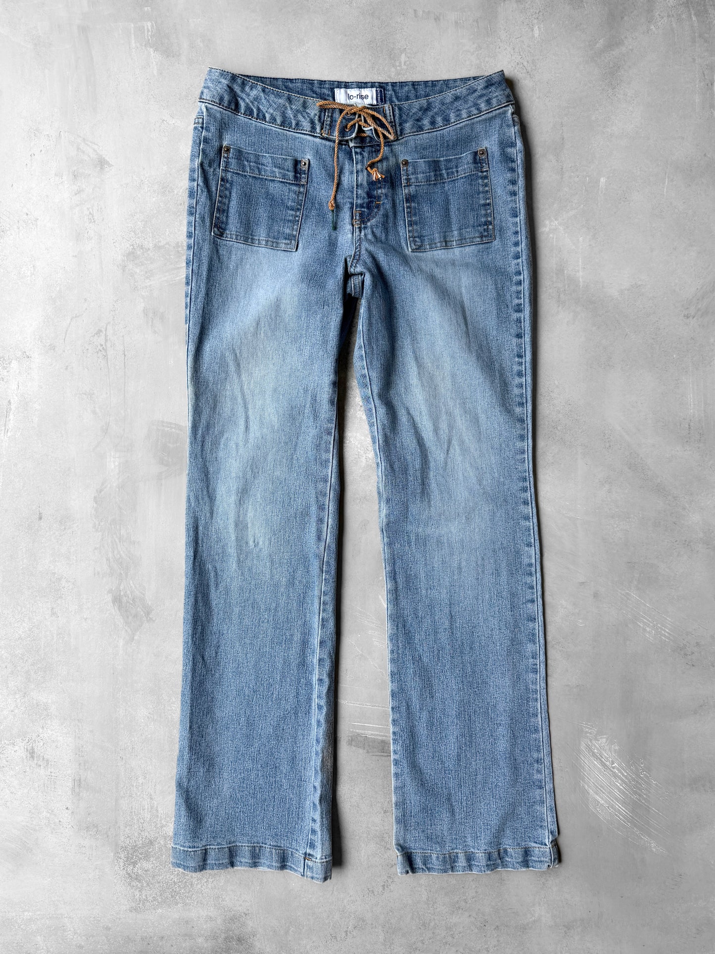 Low Rise Jordache Jeans Y2K - Small