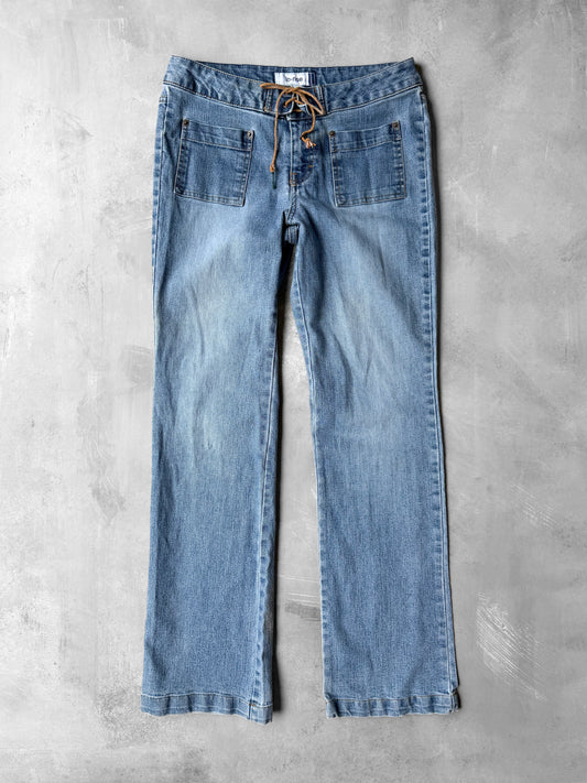 Low Rise Jordache Jeans Y2K - Small