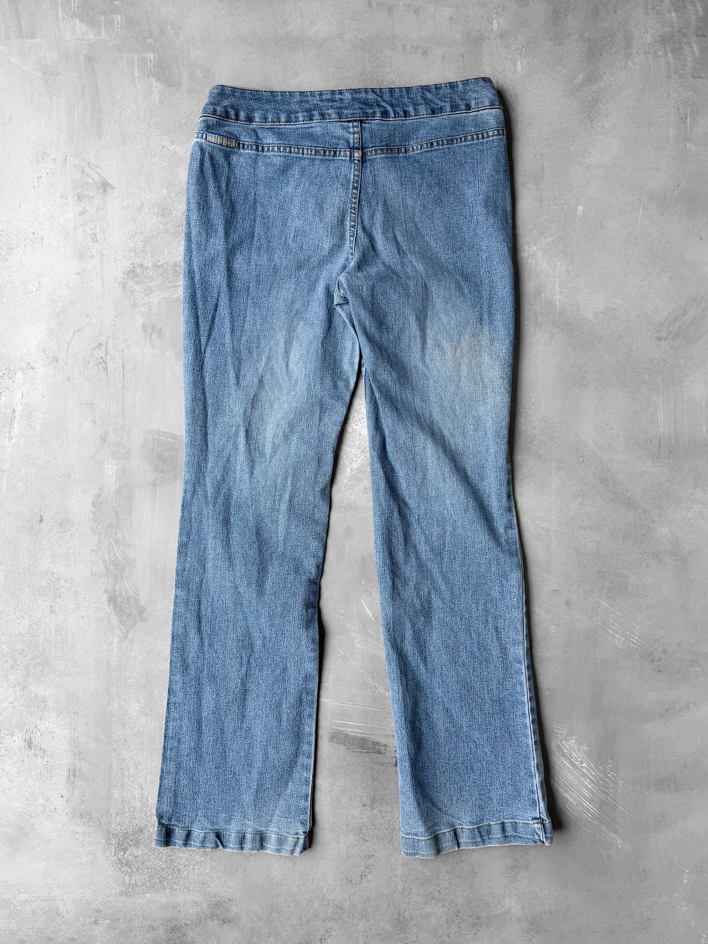 Low Rise Jordache Jeans Y2K - Small