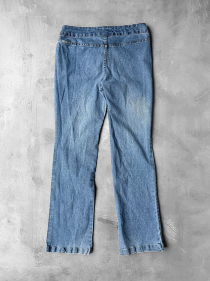 Low Rise Jordache Jeans Y2K - Small